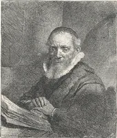 Picture 33 of 165 from Rembrandt (1911), leaf 35