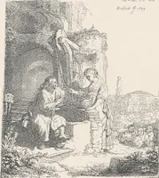Picture 42 of 165 from Rembrandt (1911), leaf 45