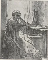 Picture 48 of 165 from Rembrandt (1911), leaf 51