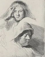 Picture 53 of 165 from Rembrandt (1911), leaf 56