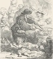 Picture 60 of 165 from Rembrandt (1911), leaf 63