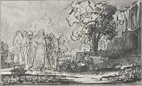 Picture 65 of 165 from Rembrandt (1911), leaf 68