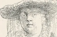 An illustration from Rembrandt (1911)