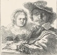 Picture 70 of 165 from Rembrandt (1911), leaf 73