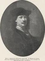 Picture 73 of 165 from Rembrandt (1911), leaf 76