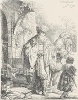 Picture 77 of 165 from Rembrandt (1911), leaf 80
