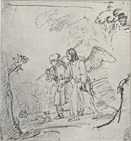 Picture 80 of 165 from Rembrandt (1911), leaf 83