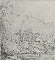 Picture 81 of 165 from Rembrandt (1911), leaf 84