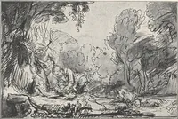 Picture 82 of 165 from Rembrandt (1911), leaf 85