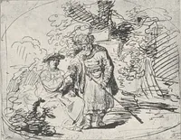 Picture 86 of 165 from Rembrandt (1911), leaf 89