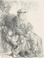 Picture 89 of 165 from Rembrandt (1911), leaf 94
