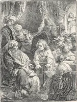 Picture 90 of 165 from Rembrandt (1911), leaf 95