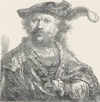 Picture 91 of 165 from Rembrandt (1911), leaf 96