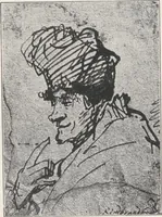 Picture 94 of 165 from Rembrandt (1911), leaf 99