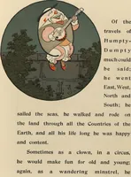 An illustration from Denslow's Humpty Dumpty (1903)
