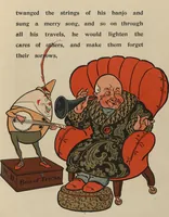 Picture 12 of 14 from Denslow's Humpty Dumpty (1903), leaf 13