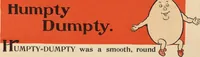An illustration from Denslow's Humpty Dumpty (1903)