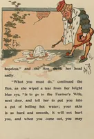 An illustration from Denslow's Humpty Dumpty (1903)