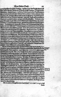 Picture 34 of 81 from Americae das fünffte Buch, vol schöner vnerhörter Historien, auss dem andern Theil Ioannis Benzonis gezogen: von der Spanier Wüten, beyd wider ... die Nigriten, vnnd auch die ... Indianer: wie die Spanier von den frantzösischen Meerräubern ... angriffen vnd geplündert worden ... wie sie erstlich das Neuwe Spanien erfunden haben ... Sampt ... Erklärung der Historien ... Auch einer Landtafel, dess Neuwen Spanien (1613), leaf 60