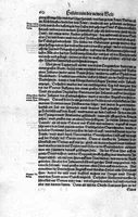 Picture 35 of 81 from Americae das fünffte Buch, vol schöner vnerhörter Historien, auss dem andern Theil Ioannis Benzonis gezogen: von der Spanier Wüten, beyd wider ... die Nigriten, vnnd auch die ... Indianer: wie die Spanier von den frantzösischen Meerräubern ... angriffen vnd geplündert worden ... wie sie erstlich das Neuwe Spanien erfunden haben ... Sampt ... Erklärung der Historien ... Auch einer Landtafel, dess Neuwen Spanien (1613), leaf 65