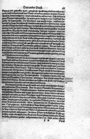 Picture 36 of 81 from Americae das fünffte Buch, vol schöner vnerhörter Historien, auss dem andern Theil Ioannis Benzonis gezogen: von der Spanier Wüten, beyd wider ... die Nigriten, vnnd auch die ... Indianer: wie die Spanier von den frantzösischen Meerräubern ... angriffen vnd geplündert worden ... wie sie erstlich das Neuwe Spanien erfunden haben ... Sampt ... Erklärung der Historien ... Auch einer Landtafel, dess Neuwen Spanien (1613), leaf 66