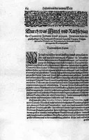 Picture 37 of 81 from Americae das fünffte Buch, vol schöner vnerhörter Historien, auss dem andern Theil Ioannis Benzonis gezogen: von der Spanier Wüten, beyd wider ... die Nigriten, vnnd auch die ... Indianer: wie die Spanier von den frantzösischen Meerräubern ... angriffen vnd geplündert worden ... wie sie erstlich das Neuwe Spanien erfunden haben ... Sampt ... Erklärung der Historien ... Auch einer Landtafel, dess Neuwen Spanien (1613), leaf 69