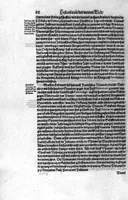 Picture 39 of 81 from Americae das fünffte Buch, vol schöner vnerhörter Historien, auss dem andern Theil Ioannis Benzonis gezogen: von der Spanier Wüten, beyd wider ... die Nigriten, vnnd auch die ... Indianer: wie die Spanier von den frantzösischen Meerräubern ... angriffen vnd geplündert worden ... wie sie erstlich das Neuwe Spanien erfunden haben ... Sampt ... Erklärung der Historien ... Auch einer Landtafel, dess Neuwen Spanien (1613), leaf 71