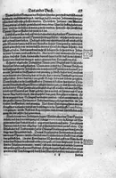 Picture 40 of 81 from Americae das fünffte Buch, vol schöner vnerhörter Historien, auss dem andern Theil Ioannis Benzonis gezogen: von der Spanier Wüten, beyd wider ... die Nigriten, vnnd auch die ... Indianer: wie die Spanier von den frantzösischen Meerräubern ... angriffen vnd geplündert worden ... wie sie erstlich das Neuwe Spanien erfunden haben ... Sampt ... Erklärung der Historien ... Auch einer Landtafel, dess Neuwen Spanien (1613), leaf 72