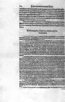 An illustration from Americae das fünffte Buch, vol schöner vnerhörter Historien, auss dem andern Theil Ioannis Benzonis gezogen: von der Spanier Wüten, beyd wider ... die Nigriten, vnnd auch die ... Indianer: wie die Spanier von den frantzösischen Meerräubern ... angriffen vnd geplündert worden ... wie sie erstlich das Neuwe Spanien erfunden haben ... Sampt ... Erklärung der Historien ... Auch einer Landtafel, dess Neuwen Spanien (1613)