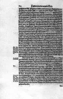 An illustration from Americae das fünffte Buch, vol schöner vnerhörter Historien, auss dem andern Theil Ioannis Benzonis gezogen: von der Spanier Wüten, beyd wider ... die Nigriten, vnnd auch die ... Indianer: wie die Spanier von den frantzösischen Meerräubern ... angriffen vnd geplündert worden ... wie sie erstlich das Neuwe Spanien erfunden haben ... Sampt ... Erklärung der Historien ... Auch einer Landtafel, dess Neuwen Spanien (1613)