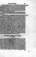 Picture 44 of 81 from Americae das fünffte Buch, vol schöner vnerhörter Historien, auss dem andern Theil Ioannis Benzonis gezogen: von der Spanier Wüten, beyd wider ... die Nigriten, vnnd auch die ... Indianer: wie die Spanier von den frantzösischen Meerräubern ... angriffen vnd geplündert worden ... wie sie erstlich das Neuwe Spanien erfunden haben ... Sampt ... Erklärung der Historien ... Auch einer Landtafel, dess Neuwen Spanien (1613), leaf 80