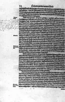 Picture 49 of 81 from Americae das fünffte Buch, vol schöner vnerhörter Historien, auss dem andern Theil Ioannis Benzonis gezogen: von der Spanier Wüten, beyd wider ... die Nigriten, vnnd auch die ... Indianer: wie die Spanier von den frantzösischen Meerräubern ... angriffen vnd geplündert worden ... wie sie erstlich das Neuwe Spanien erfunden haben ... Sampt ... Erklärung der Historien ... Auch einer Landtafel, dess Neuwen Spanien (1613), leaf 99