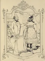 Picture 36 of 49 from Mémoires d'une glace : album absolument inédit (1894), leaf 110