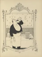 Picture 41 of 49 from Mémoires d'une glace : album absolument inédit (1894), leaf 124