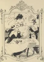 Picture 43 of 49 from Mémoires d'une glace : album absolument inédit (1894), leaf 128