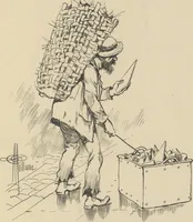 Picture 49 of 49 from Mémoires d'une glace : album absolument inédit (1894), leaf 148