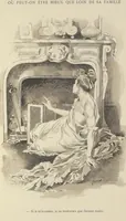 Picture 9 of 49 from Mémoires d'une glace : album absolument inédit (1894), leaf 34