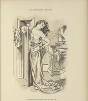 Picture 14 of 49 from Mémoires d'une glace : album absolument inédit (1894), leaf 44