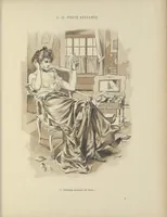 Picture 19 of 49 from Mémoires d'une glace : album absolument inédit (1894), leaf 54