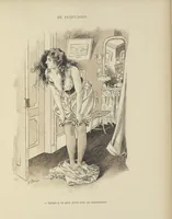 Picture 21 of 49 from Mémoires d'une glace : album absolument inédit (1894), leaf 58