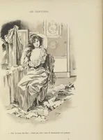 Picture 23 of 49 from Mémoires d'une glace : album absolument inédit (1894), leaf 62