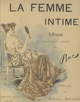 Picture 1 of 49 from Mémoires d'une glace : album absolument inédit (1894), leaf 8