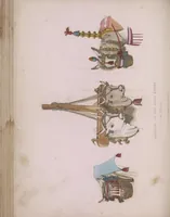 Picture 22 of 44 from Sketches illustrative of the manners and costumes of France, Switzerland, and Italy (1821), leaf 108