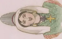 Picture 40 of 44 from Sketches illustrative of the manners and costumes of France, Switzerland, and Italy (1821), leaf 174