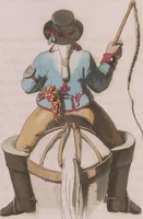 Picture 4 of 44 from Sketches illustrative of the manners and costumes of France, Switzerland, and Italy (1821), leaf 28