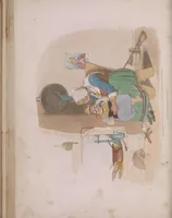 Picture 8 of 44 from Sketches illustrative of the manners and costumes of France, Switzerland, and Italy (1821), leaf 48