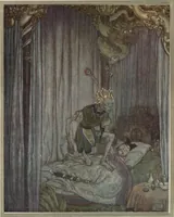 Picture 19 of 45 from Stories from Hans Andersen (1911), leaf 123