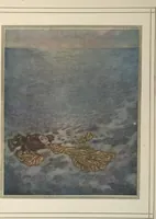 Picture 34 of 45 from Stories from Hans Andersen (1911), leaf 213