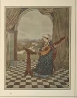 Picture 38 of 45 from Stories from Hans Andersen (1911), leaf 239