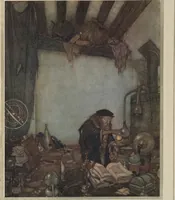 Picture 41 of 45 from Stories from Hans Andersen (1911), leaf 255